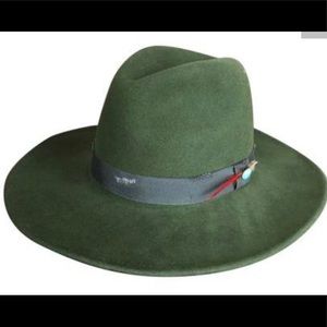 Lovely Bird Dallas Fedora